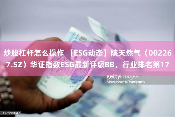 炒股杠杆怎么操作 【ESG动态】陕天然气（002267.SZ）华证指数ESG最新评级BB，行业排名第17